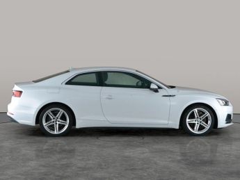 Audi A5 1.4 TFSI S line Coupe S Tronic (150 ps) - ELECTRIC SEATS - WIFI 