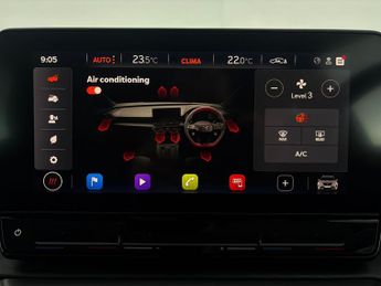 Cupra Formentor 1.4 eHybrid 12.8kWh V1 Plug-in DSG (204 ps) - KEYLESS ENTRY - LE