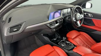 BMW 1 Series 1.5 118i M Sport DCT (140 ps) - BLUETOOTH - DRIVING MODES - AIR 