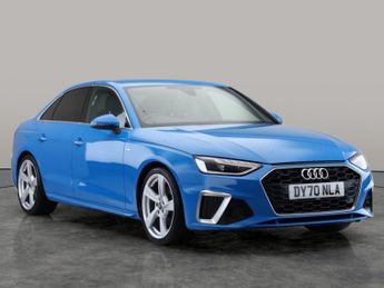 Audi A4 2.0 TFSI 35 S line S Tronic (150 ps) - BLUETOOTH - DRIVING MODES