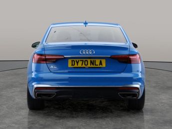 Audi A4 2.0 TFSI 35 S line S Tronic (150 ps) - BLUETOOTH - DRIVING MODES
