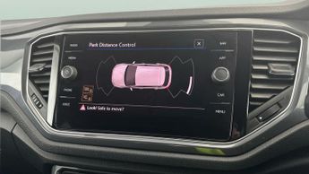 Volkswagen T-Roc 1.5 TSI GPF EVO R-Line DSG (150 ps) - BLUETOOTH - 20IN ALLOYS