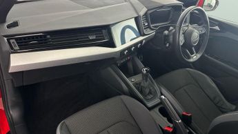 Audi A1 1.5 TFSI 35 S line Sportback S Tronic (150 ps) - CRUISE - DRIVIN