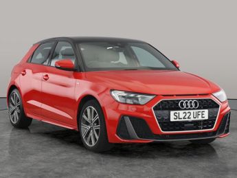 Audi A1 1.5 TFSI 35 S line Sportback S Tronic (150 ps) - CRUISE - DRIVIN