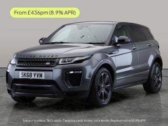 Land Rover Range Rover Evoque 2.0 TD4 Landmark 4WD (180 ps) - XENONS - BLUETOOTH - CRUISE