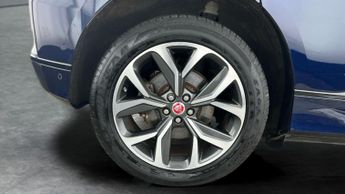 Jaguar I-PACE 400 90kWh SE 4WD (400 ps) - LANE DEPARTURE  - BLIND SPOT ASSIST 