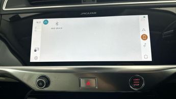 Jaguar I-PACE 400 90kWh SE 4WD (400 ps) - LANE DEPARTURE  - BLIND SPOT ASSIST 