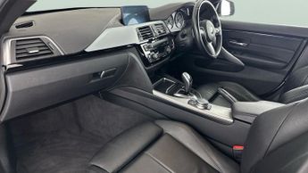 BMW 4 Series Gran Coupe 2.0 420d M Sport (190 ps) - PRO NAV - LED - BLACK PANEL DISPLAY