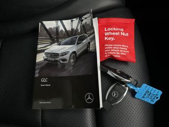 Mercedes-Benz GLC 2.1 GLC250d AMG Line (Premium) G-Tronic+ 4MATIC (204 ps) - SELF 