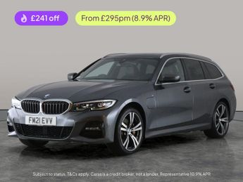 BMW 330 2.0 330e 12kWh M Sport Touring Plug-in xDrive (292 ps) - BMW IND