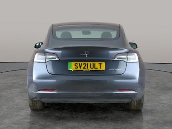 Tesla Model 3 (Dual Motor) Long Range 4WDE (346 ps) - PARK ASSIST - LED - HEAT