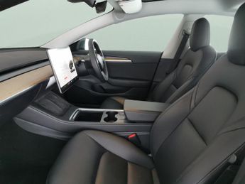 Tesla Model 3 (Dual Motor) Long Range 4WDE (346 ps) - PARK ASSIST - LED - HEAT