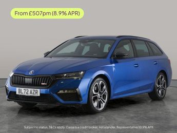 Skoda Octavia 2.0 TSI vRS (245 ps) - SMARTLINK - HEATED SEATS - BLUETOOTH