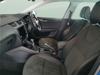 Skoda Octavia 1.5 TSI GPF ACT SE L DSG (150 ps) - SMARTLINK - REVERSE CAM - LE