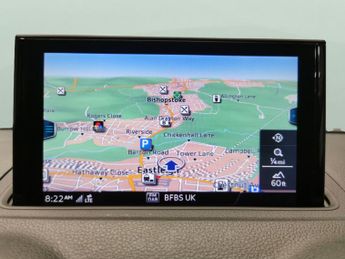 Audi A3 2.0 TDI S line S Tronic quattro (184 ps) - DRIVING MODES - PADDL