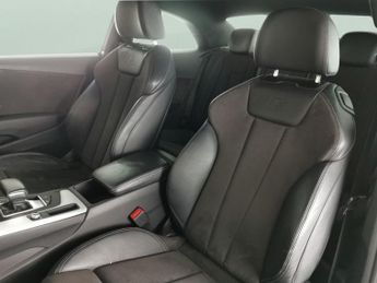 Audi A5 1.4 TFSI S line Coupe S Tronic (150 ps) - CRUISE - DRIVING MODES