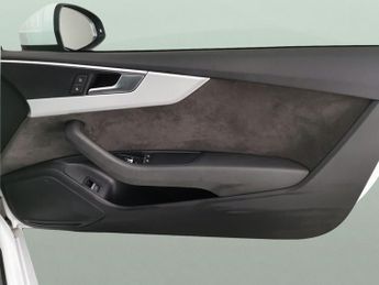 Audi A5 1.4 TFSI S line Coupe S Tronic (150 ps) - ELECTRIC SEATS - WIFI 