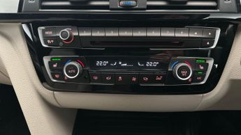 BMW 4 Series Gran Coupe 2.0 420d M Sport (190 ps) - INTERIOR TRIM - BRUSHED ALUMINIUM WI