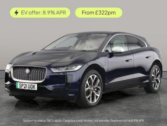 Jaguar I-PACE 400 90kWh SE 4WD (400 ps) - LANE DEPARTURE  - BLIND SPOT ASSIST 