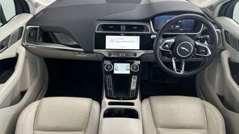 Jaguar I-PACE 400 90kWh SE 4WD (400 ps) - LANE DEPARTURE  - BLIND SPOT ASSIST 
