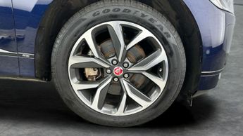 Jaguar I-PACE 400 90kWh SE 4WD (400 ps) - LANE DEPARTURE  - BLIND SPOT ASSIST 