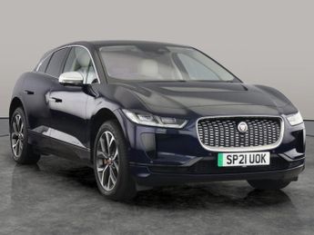 Jaguar I-PACE 400 90kWh SE 4WD (400 ps) - LANE DEPARTURE  - BLIND SPOT ASSIST 