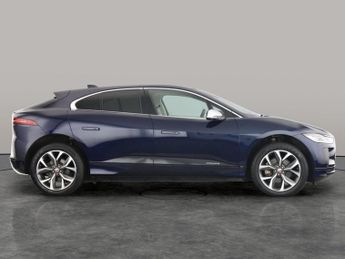 Jaguar I-PACE 400 90kWh SE 4WD (400 ps) - LANE DEPARTURE  - BLIND SPOT ASSIST 