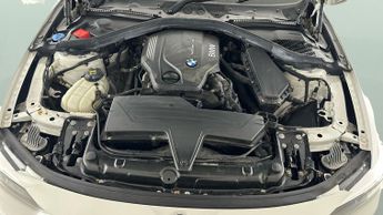 BMW 4 Series Gran Coupe 2.0 420d M Sport (190 ps) - PRO NAV - LED - BLACK PANEL DISPLAY