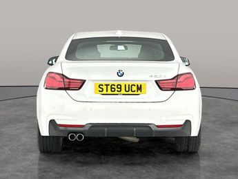 BMW 4 Series Gran Coupe 2.0 420d M Sport (190 ps) - PRO NAV - LED - BLACK PANEL DISPLAY