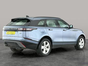Land Rover Range Rover Velar 2.0 D200 MHEV S 4WD (204 ps) - PADDLE SHIFT - SPEED LIMIT RECOG
