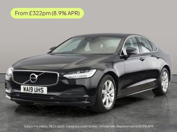 Volvo S90 2.0 D4 Momentum (190 ps) - LANE DEPARTURE  - BLUETOOTH - CLIMATE