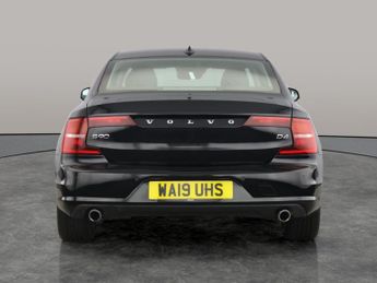 Volvo S90 2.0 D4 Momentum (190 ps) - LANE DEPARTURE  - BLUETOOTH - CLIMATE