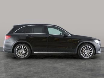 Mercedes-Benz GLC 2.1 GLC250d AMG Line (Premium) G-Tronic+ 4MATIC (204 ps) - SELF 