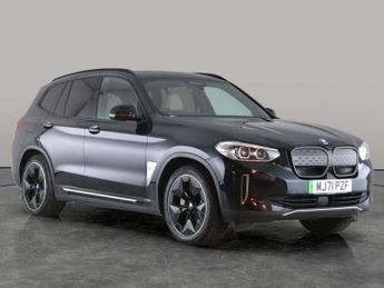 BMW iX3 80kWh Premier Edition (286 ps) - KEYLESS ENTRY - PARK ASSIST - R