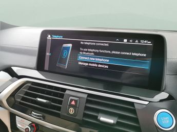 BMW iX3 80kWh Premier Edition (286 ps) - KEYLESS ENTRY - PARK ASSIST - R