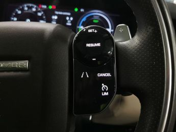 Land Rover Range Rover Sport 2.0 P400e 13.1kWh HSE GPF Dynamic Plug-in 4WD (404 ps) - DUAL-VI