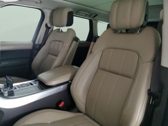 Land Rover Range Rover Sport 2.0 P400e 13.1kWh HSE GPF Dynamic Plug-in 4WD (404 ps) - DUAL-VI