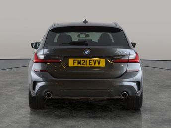 BMW 3 Series 2.0 330e 12kWh M Sport Touring Plug-in xDrive (292 ps) - BMW IND