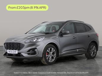 Ford Kuga 1.5 EcoBlue ST-Line Edition (120 ps) - HANDSFREE POWER TAILGATE