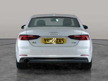 Audi A5 1.4 TFSI S line Coupe S Tronic (150 ps) - CRUISE - DRIVING MODES