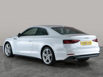 Audi A5 1.4 TFSI S line Coupe S Tronic (150 ps) - CRUISE - DRIVING MODES