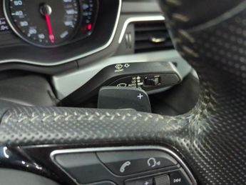 Audi A5 1.4 TFSI S line Coupe S Tronic (150 ps) - CRUISE - DRIVING MODES