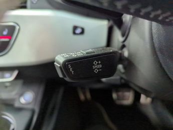 Audi A5 1.4 TFSI S line Coupe S Tronic (150 ps) - ELECTRIC SEATS - WIFI 