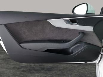 Audi A5 1.4 TFSI S line Coupe S Tronic (150 ps) - ELECTRIC SEATS - WIFI 