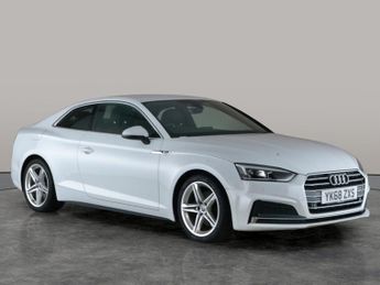 Audi A5 1.4 TFSI S line Coupe S Tronic (150 ps) - CRUISE - DRIVING MODES