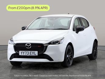 Mazda 2 1.5 e-SKYACTIV G MHEV Homura (90 ps) - BLUETOOTH - CRUISE - CLIM