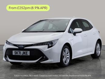 Toyota Corolla 1.8 VVT-h GPF Icon Tech CVT (122 ps) - HEATED SEATS - LANE DEPAR