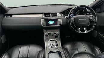 Land Rover Range Rover Evoque 2.0 TD4 Landmark 4WD (180 ps) - XENONS - BLUETOOTH - CRUISE