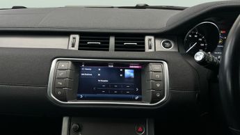 Land Rover Range Rover Evoque 2.0 TD4 Landmark 4WD (180 ps) - XENONS - BLUETOOTH - CRUISE