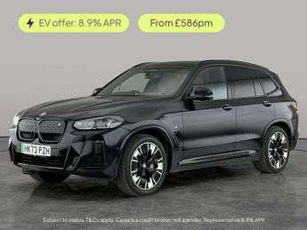 BMW X3 80kWh M Sport Pro (286 ps) - HUD - PARK ASSIST - HK AUDIO